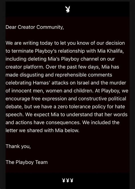 mia khalifa nude photos|Playboy drops Mia Khalifa. Im sure more is coming. : r/Destiny